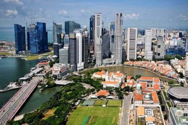 Dịch Vụ Vận Chuyển Hàng Việt Nam Sang Singapore – Giải Pháp Nhanh Chóng, An Toàn Cùng Bình An Express