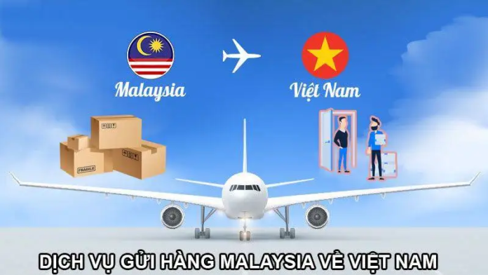 Gửi Hàng Quốc Tế Từ Việt Nam Đi Malaysia – Bình An Express